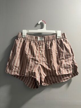 American Eagle Lounge Sleep Shorts